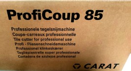 Carat tegelsnijmachine ProfiCoup 85 (6)